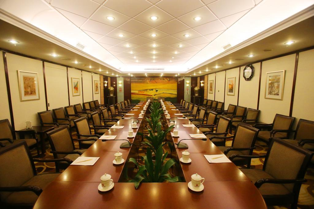 Beijing Ping An Fu Hotel Eksteriør billede