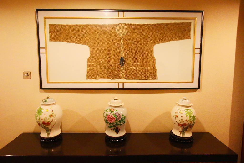 Beijing Ping An Fu Hotel Eksteriør billede