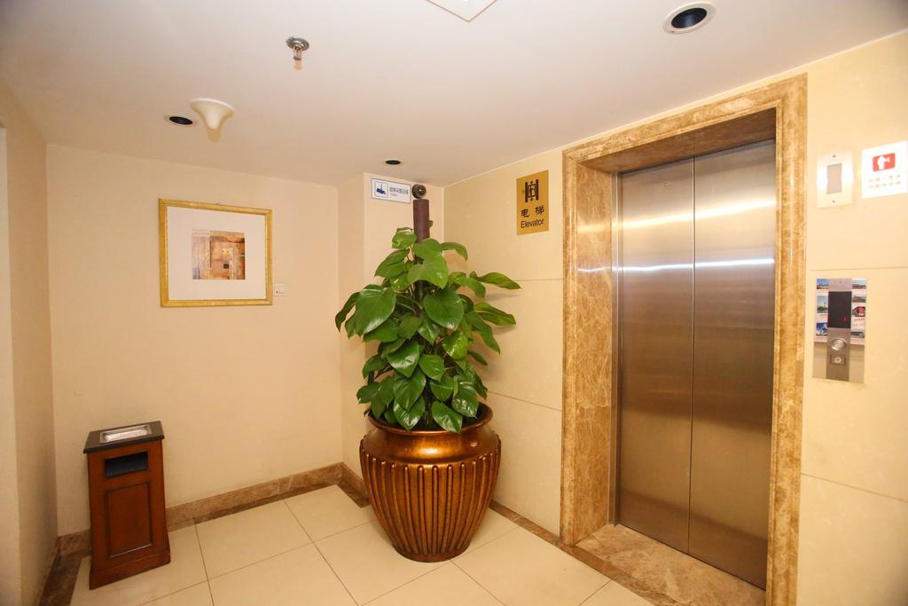 Beijing Ping An Fu Hotel Eksteriør billede