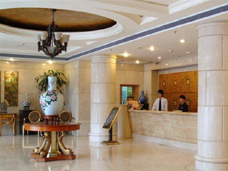 Beijing Ping An Fu Hotel Eksteriør billede