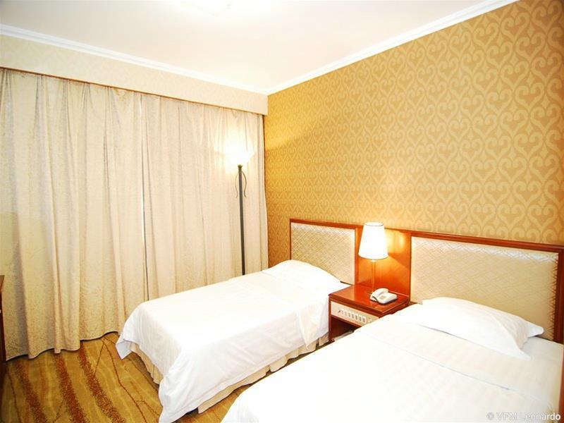 Beijing Ping An Fu Hotel Eksteriør billede