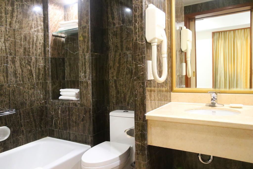 Beijing Ping An Fu Hotel Eksteriør billede