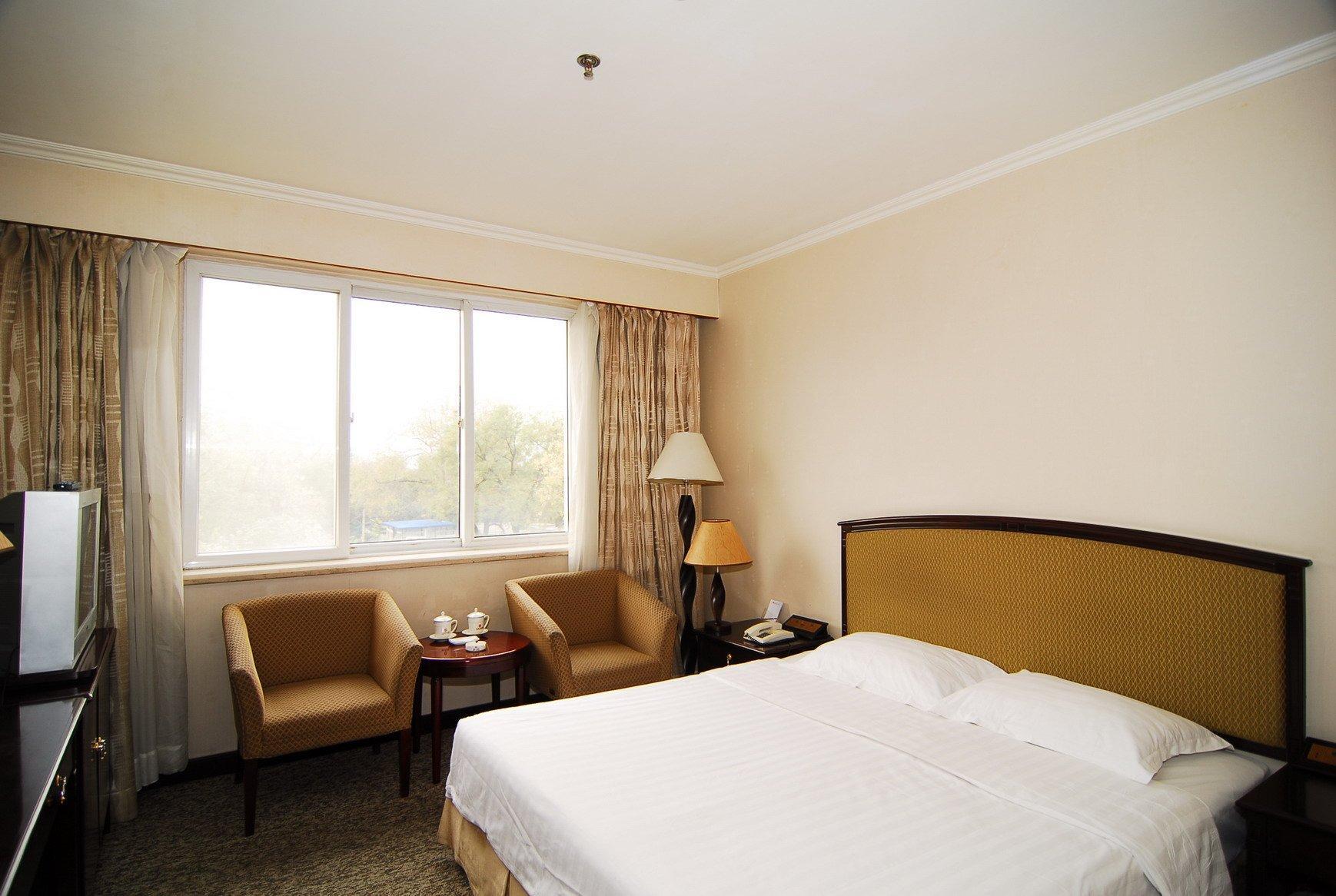 Beijing Ping An Fu Hotel Eksteriør billede