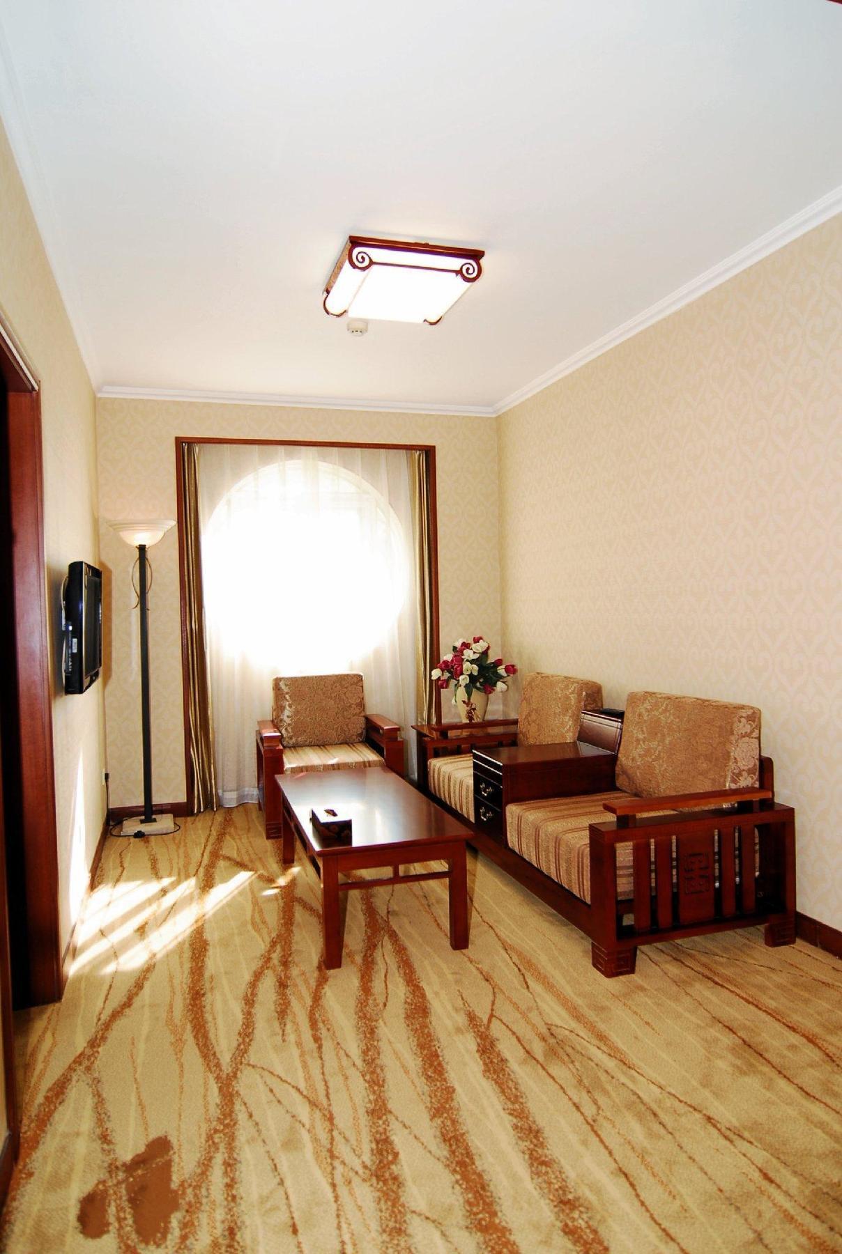Beijing Ping An Fu Hotel Eksteriør billede