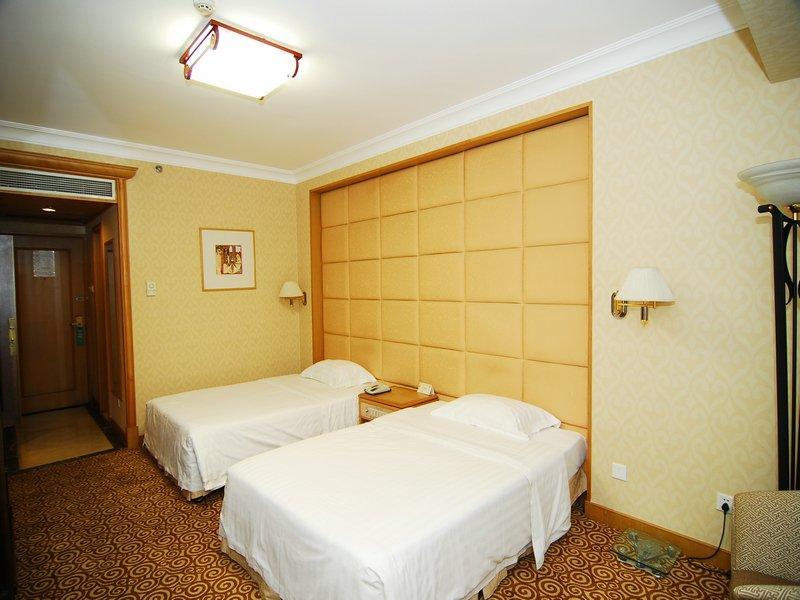 Beijing Ping An Fu Hotel Eksteriør billede