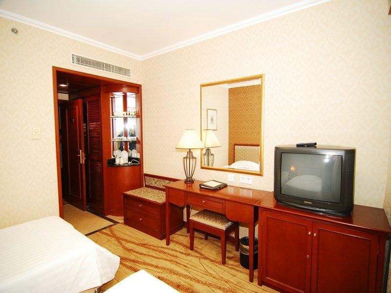 Beijing Ping An Fu Hotel Eksteriør billede