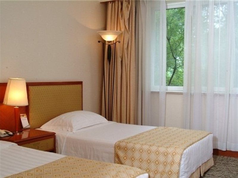 Beijing Ping An Fu Hotel Eksteriør billede