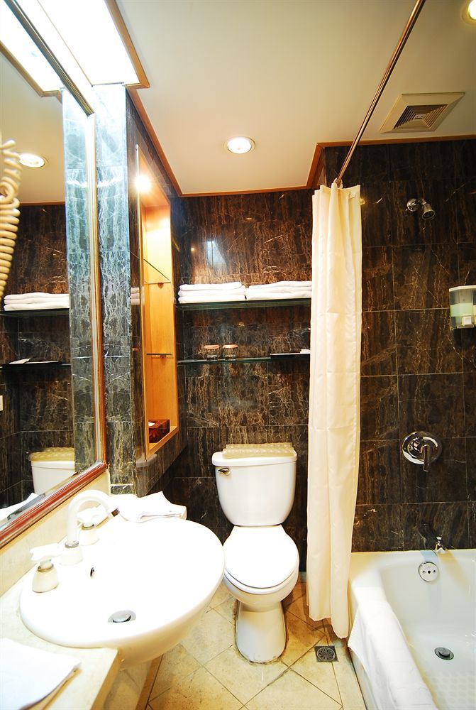Beijing Ping An Fu Hotel Eksteriør billede