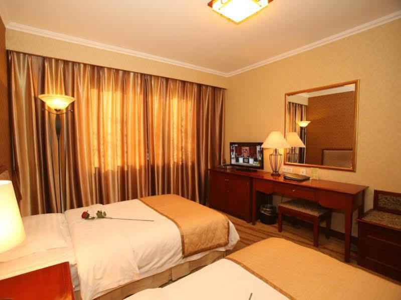 Beijing Ping An Fu Hotel Eksteriør billede