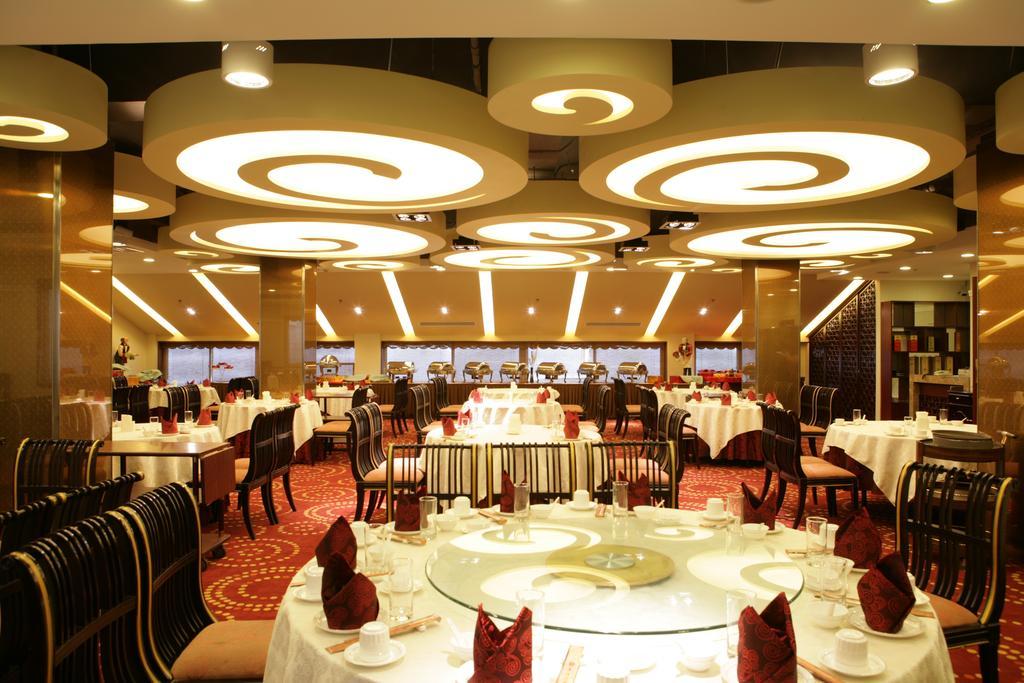 Beijing Ping An Fu Hotel Eksteriør billede